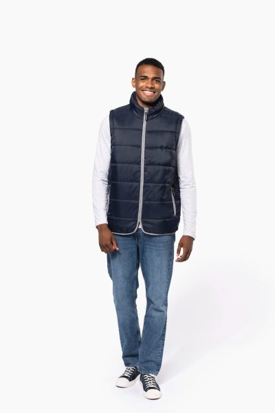 Bodywarmer matelassé unisexe – Image 11