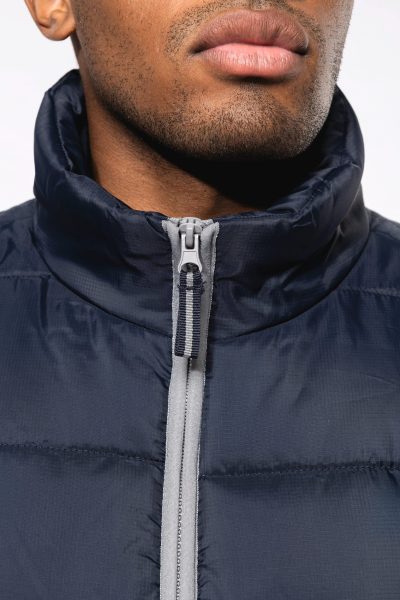 Bodywarmer matelassé unisexe – Image 15