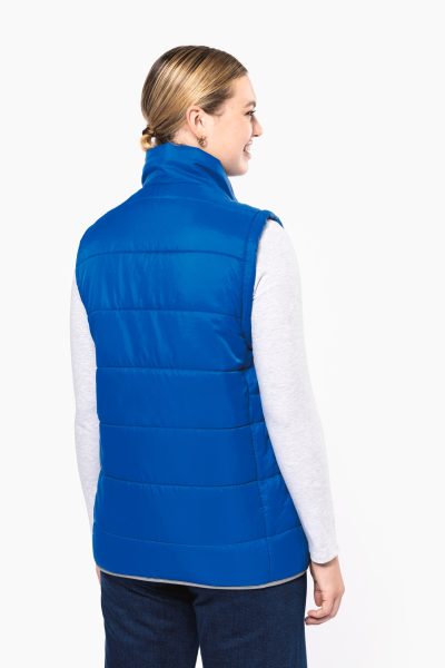 Bodywarmer matelassé unisexe – Image 3