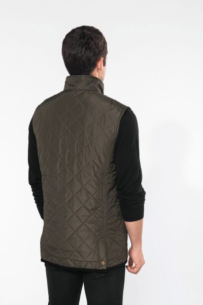 Bodywarmer matelassé homme – Image 2