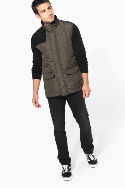 Bodywarmer matelassé homme – Image 3