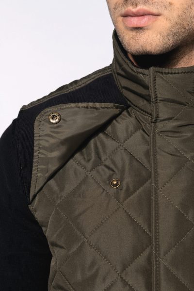 Bodywarmer matelassé homme – Image 6