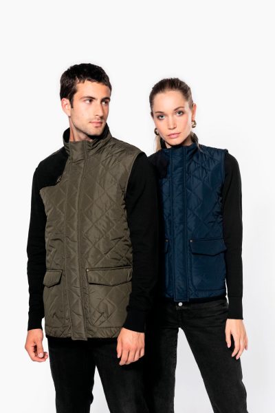 Bodywarmer matelassé femme – Image 4