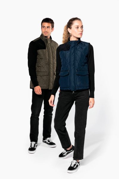 Bodywarmer matelassé femme – Image 5