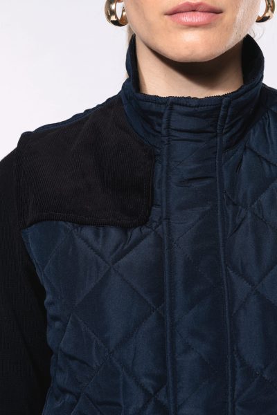 Bodywarmer matelassé femme – Image 6