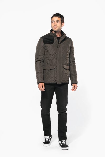 Veste matelassée homme – Image 3