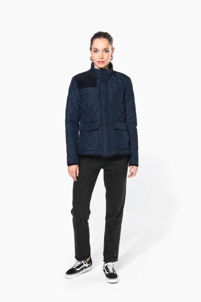 Veste matelassée femme – Image 3