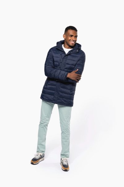 Parka doudoune légère à capuche homme – Image 5