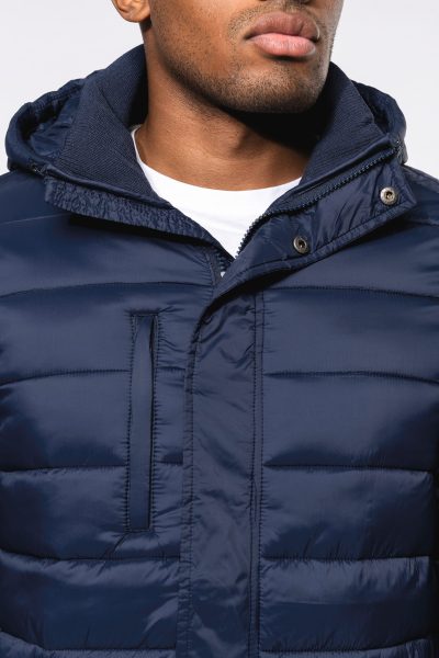 Parka doudoune légère à capuche homme – Image 9