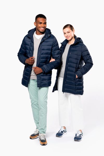 Parka doudoune légère à capuche homme – Image 8