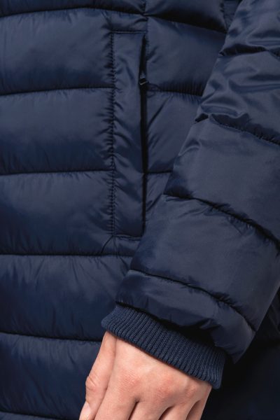 Parka doudoune légère à capuche femme – Image 11