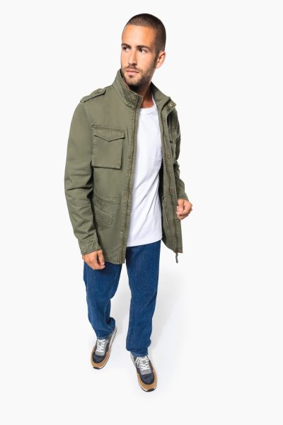 Veste safari homme – Image 4