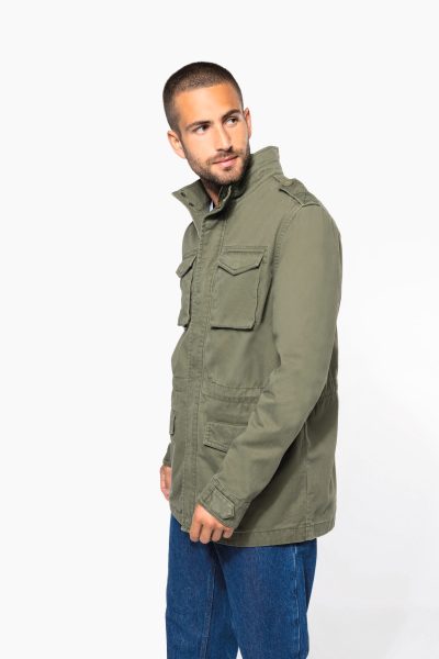 Veste safari homme – Image 3