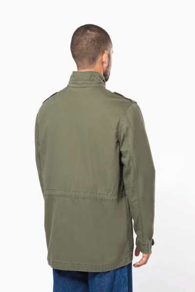 Veste safari homme – Image 2