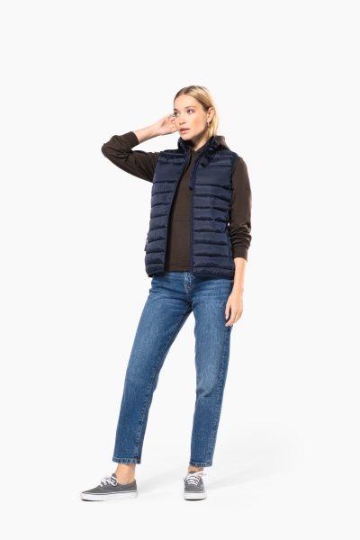 Bodywarmer matelassé femme – Image 5