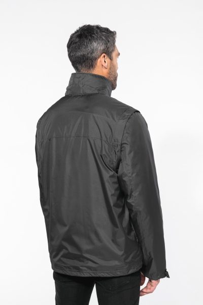 Blouson à manches amovibles homme – Image 2