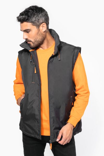 Blouson à manches amovibles homme – Image 5