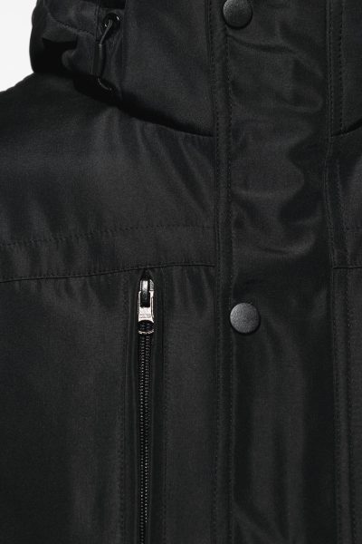 Parka avec capuche amovible homme – Image 7