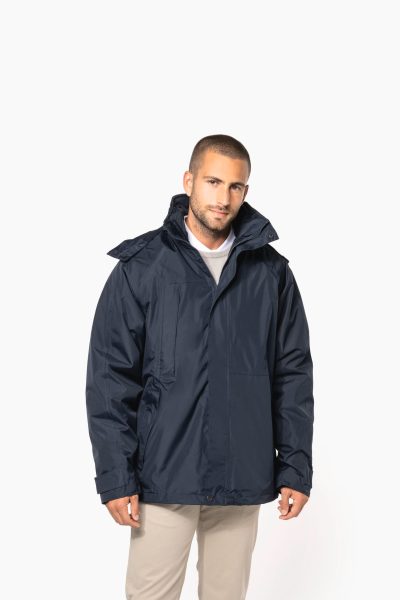 Parka 3 en 1 homme