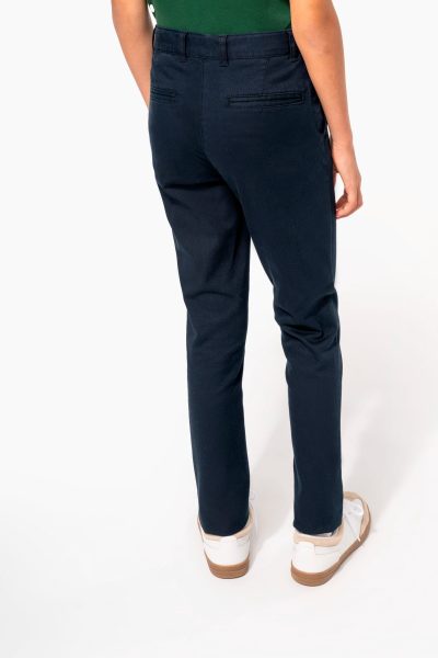 Pantalon chino fille – Image 2