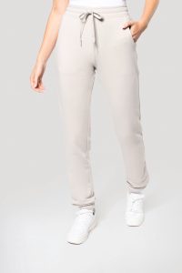 Pantalon jogging écoresponsable femme