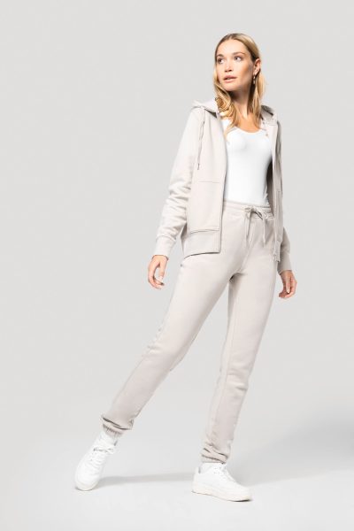 Pantalon jogging écoresponsable femme – Image 3