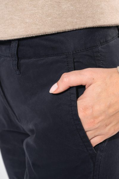 Pantalon chino femme – Image 4