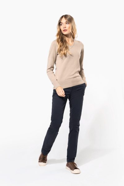 Pantalon chino femme – Image 6