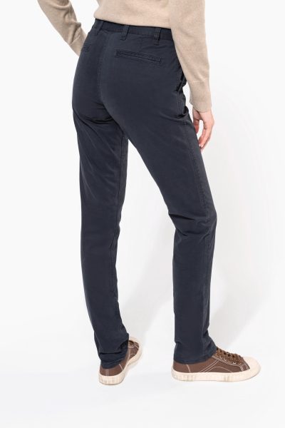 Pantalon chino femme – Image 2