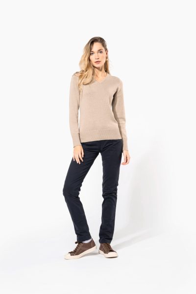 Pantalon chino femme – Image 7