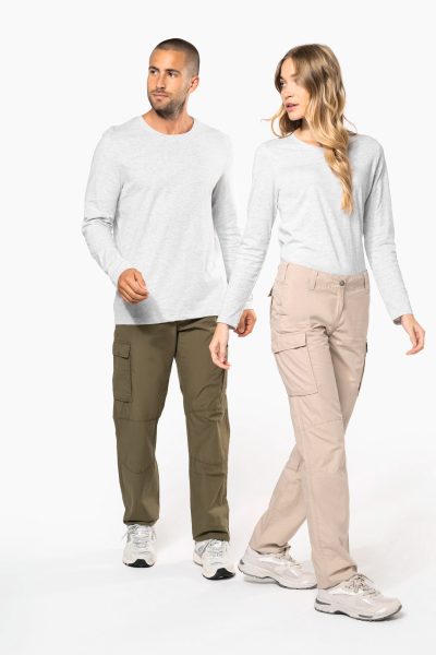 Pantalon léger multipoches homme – Image 10
