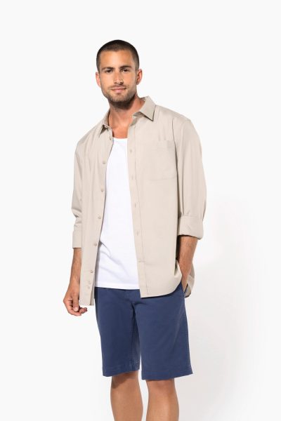 Bermuda chino homme – Image 6