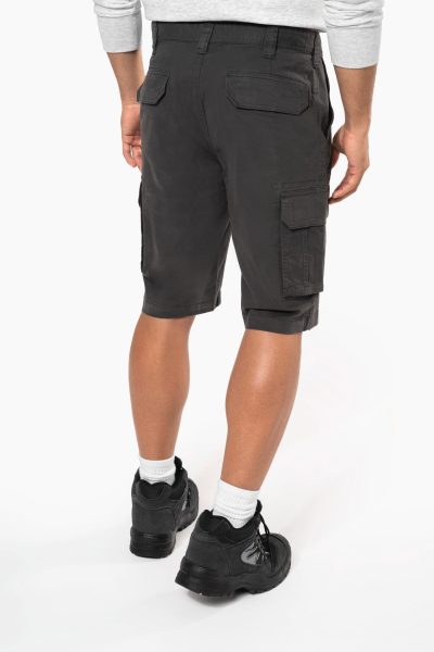 Bermuda multipoches homme – Image 2
