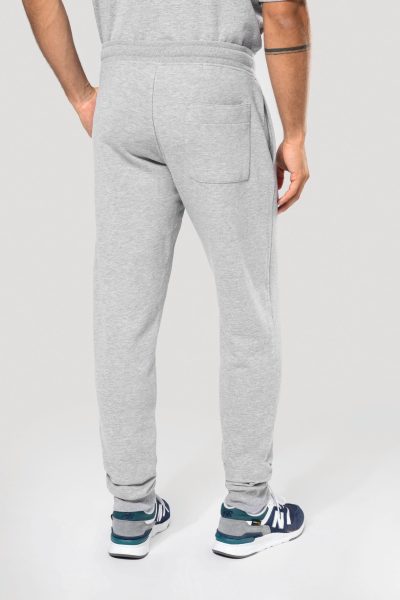 Pantalon molleton non gratté écoresponsable homme – Image 2