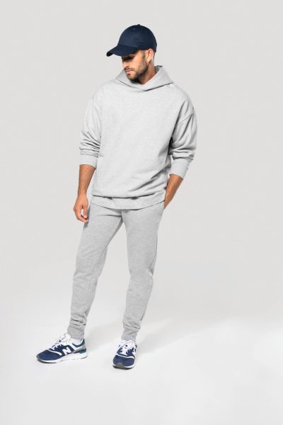 Pantalon molleton non gratté écoresponsable homme – Image 9
