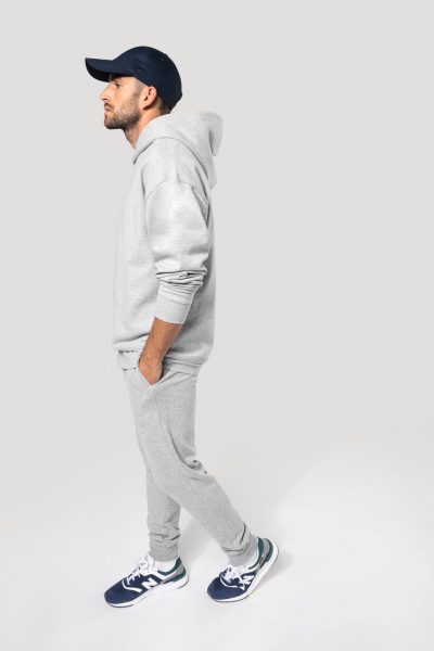 Pantalon molleton non gratté écoresponsable homme – Image 8