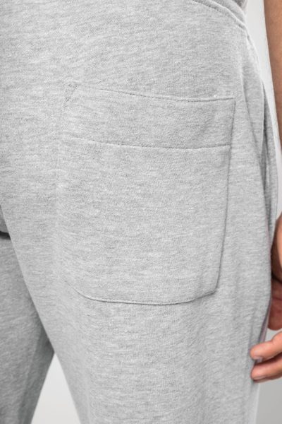 Pantalon molleton non gratté écoresponsable homme – Image 6