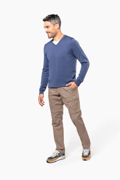 Pantalon 2 en 1 multipoches homme – Image 4