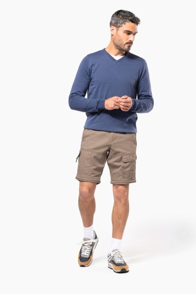 Pantalon 2 en 1 multipoches homme – Image 5