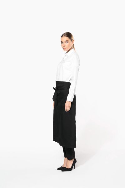 Tablier polycoton extra long – Image 5