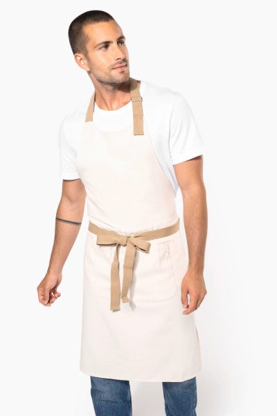 Tablier écoresponsable unisexe – Image 6