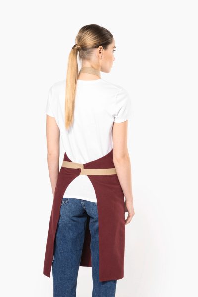 Tablier écoresponsable unisexe – Image 3