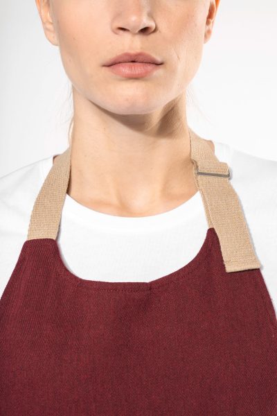 Tablier écoresponsable unisexe – Image 4