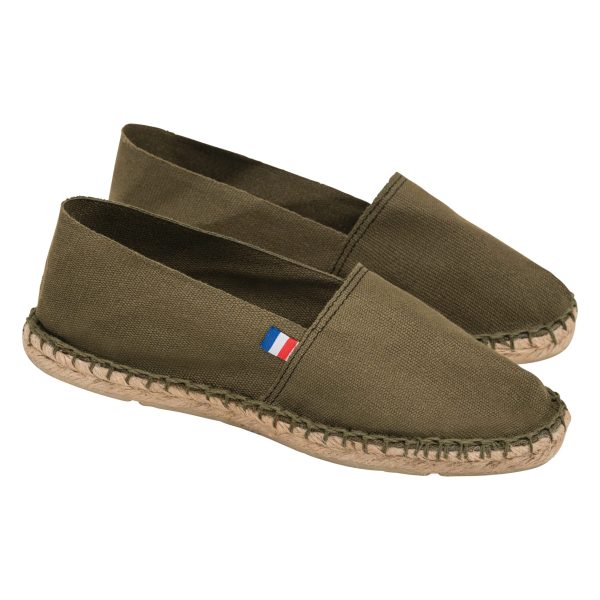 Espadrilles unisexe Made in France – Image 11