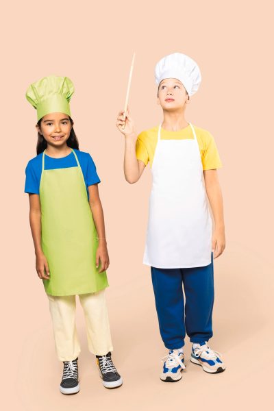 Kit chef cuisinier enfant – Image 10