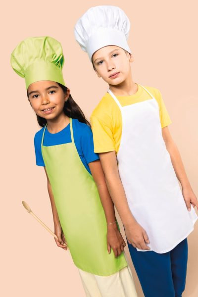 Kit chef cuisinier enfant – Image 2