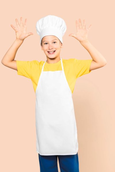 Kit chef cuisinier enfant – Image 3