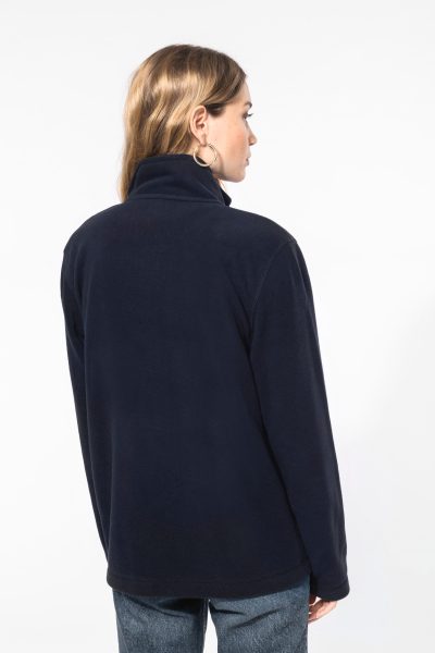 Veste micropolaire zippée unisexe – Image 6