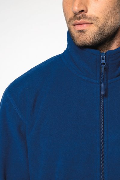 Veste micropolaire zippée homme – Image 3