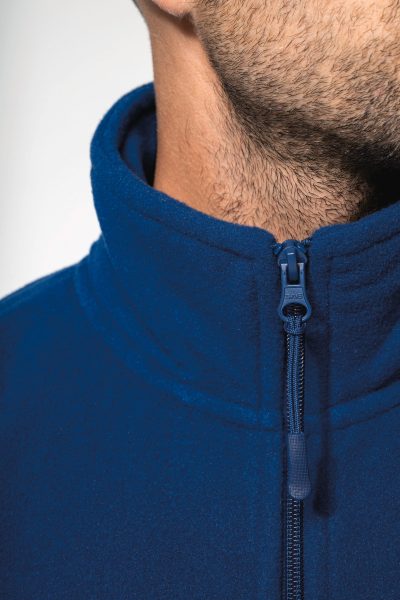 Veste micropolaire zippée homme – Image 4